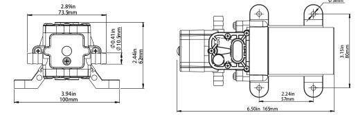 small water pumps