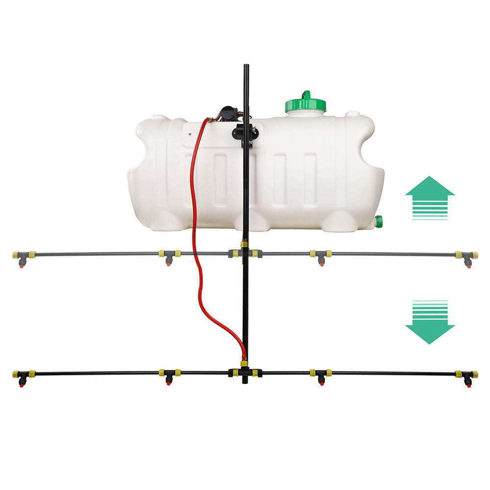 atv sprayer tanks