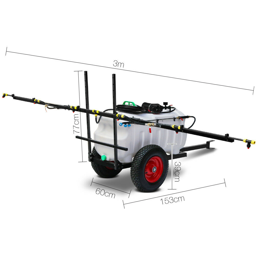 atv tank sprayer
