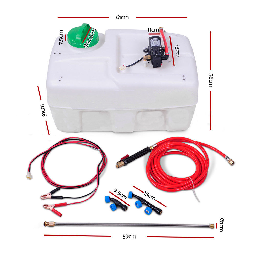 atv water tanks