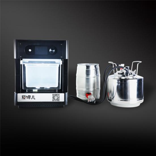 beer brewing machine