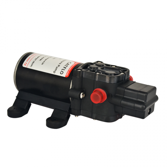 sprayer pump