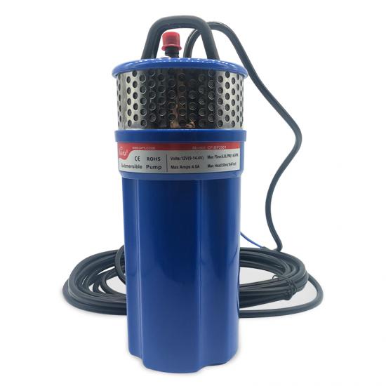 Deep Well Submersible Pumps