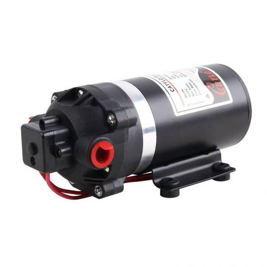 high flow sprayer pump