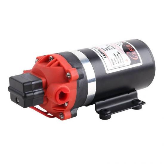 24V DC booster pump