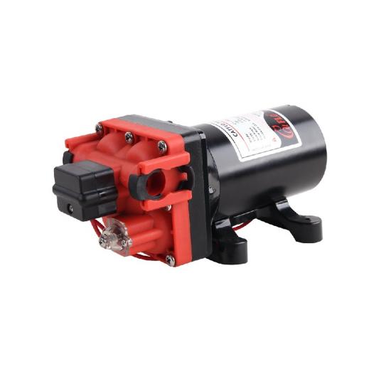 electric diaphragm pumps