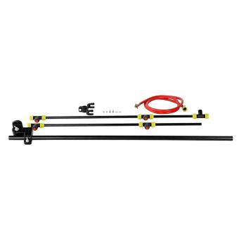 ATV sprayer boom kit