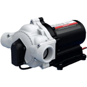 High Temperature Resistant Self-Priming Booster Pump Hot And Cold Water Pump