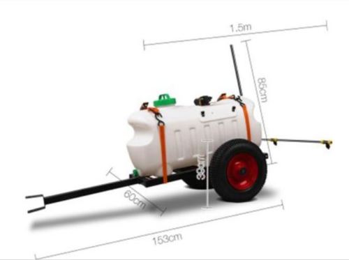 ATV sprayer