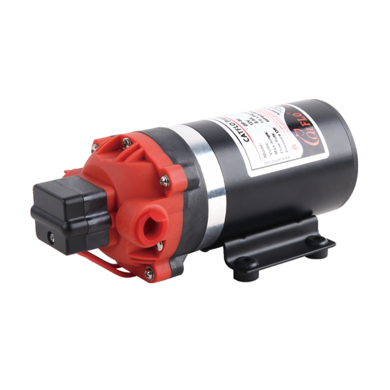 RO Booster pump