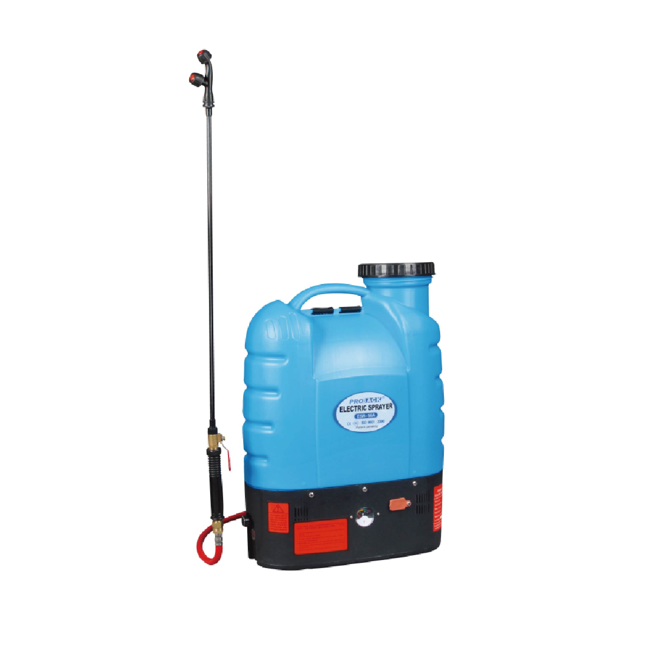 Knapsack sprayer