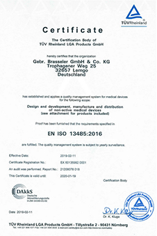 CE certificate for water pump