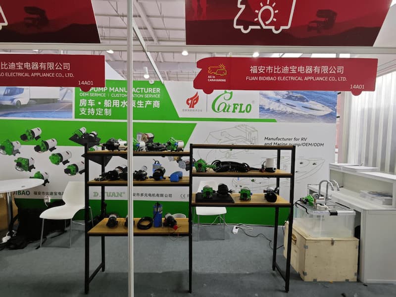 CARAVANING ( AIC ) Trade Show 2025